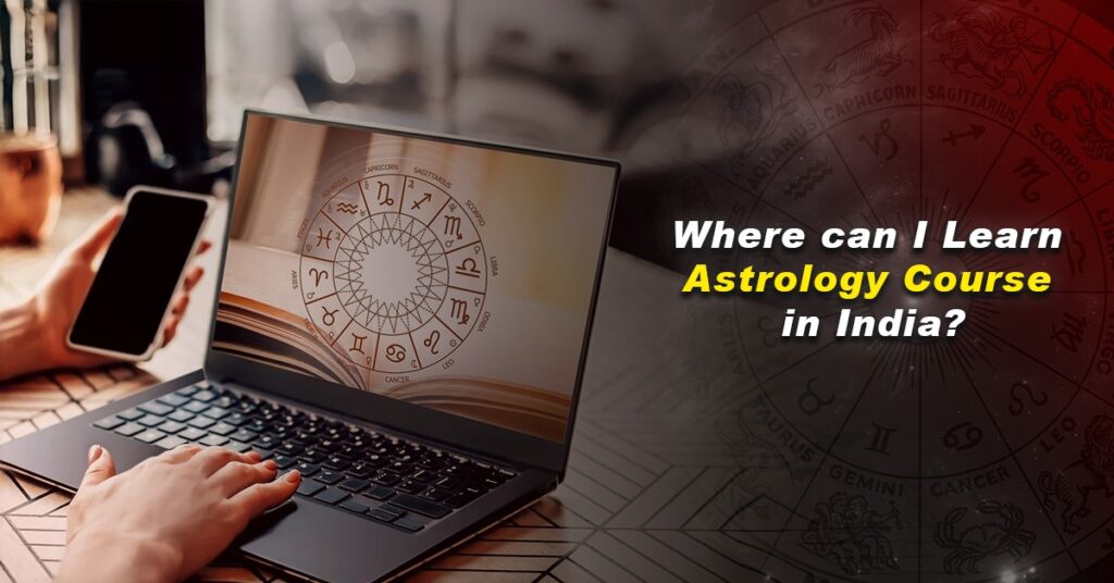 Learn Astrology Course