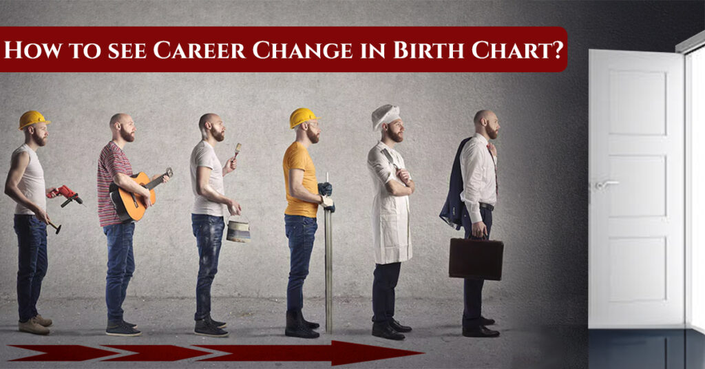 Career Changes