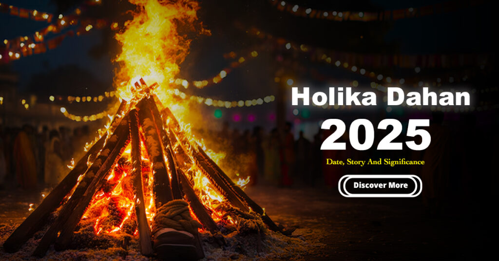 Holika Dahan 2025